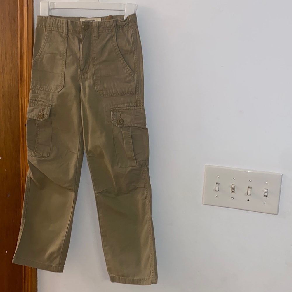 Boys size 8 Cherokee cargo pants